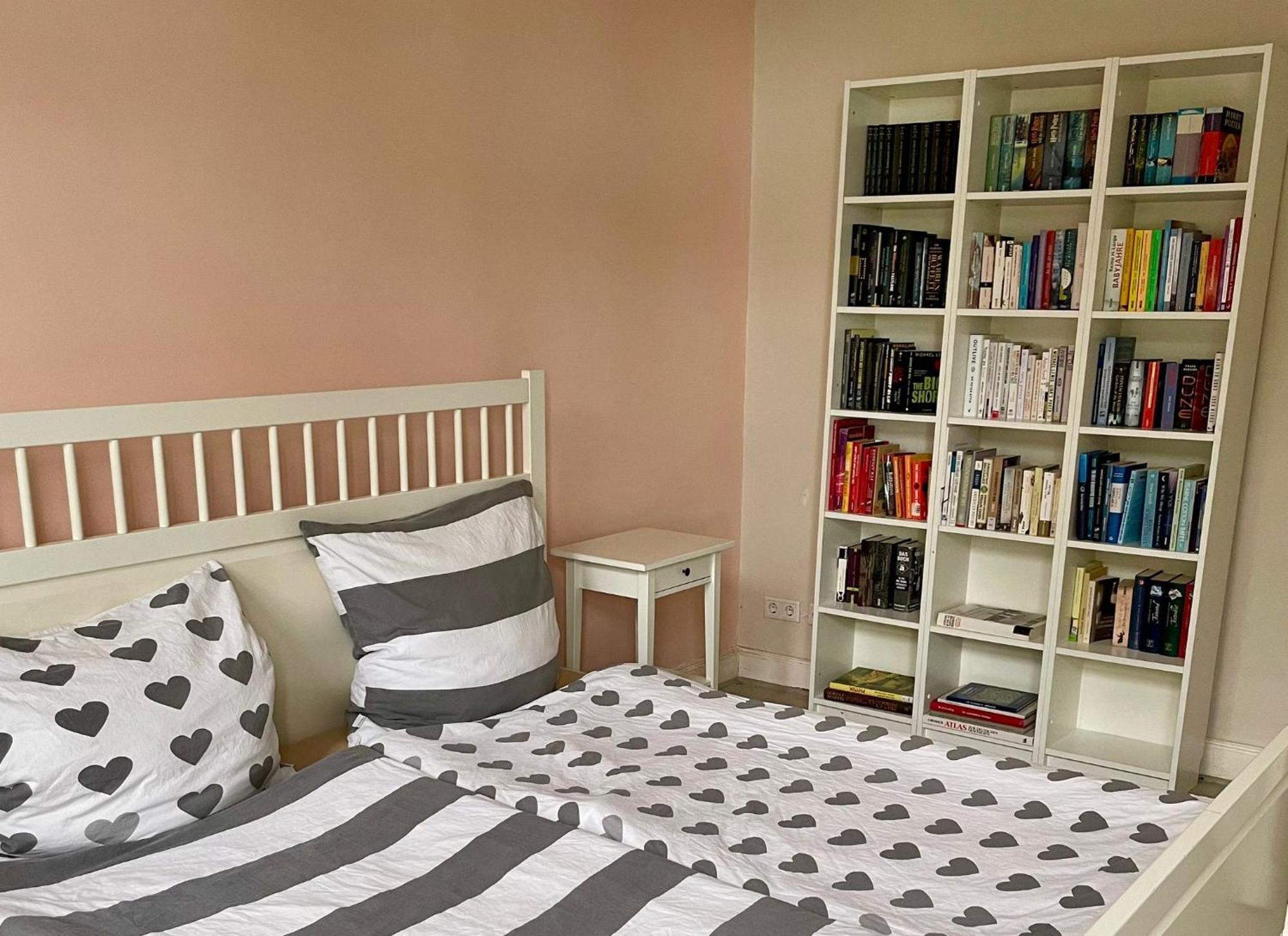 Beautiful Apartment In A Historic Villa ฮัททิงเงน ภายนอก รูปภาพ