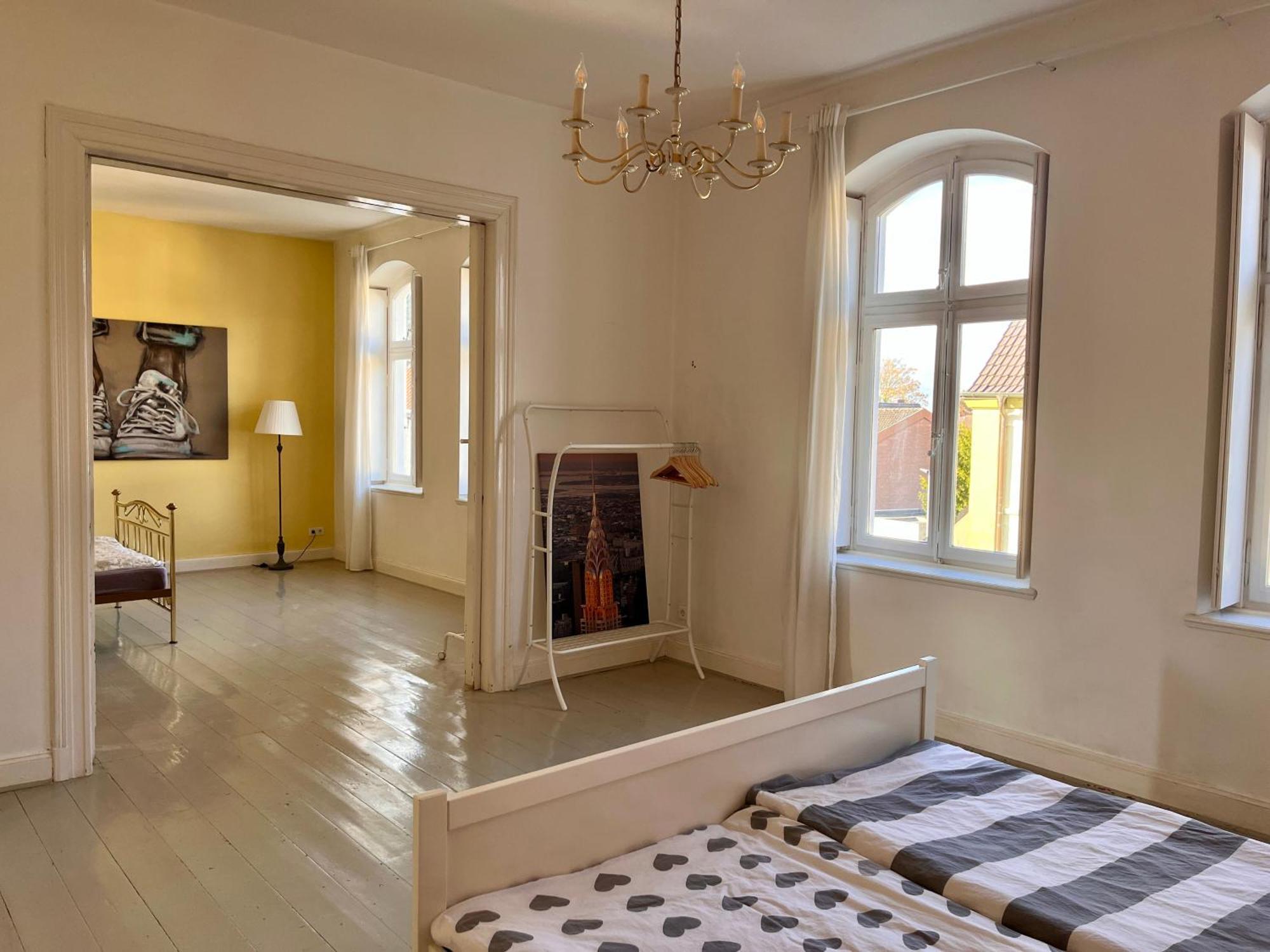 Beautiful Apartment In A Historic Villa ฮัททิงเงน ภายนอก รูปภาพ